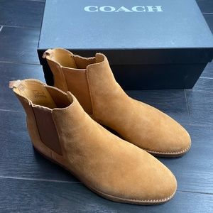 Coach Chelsea Boots!